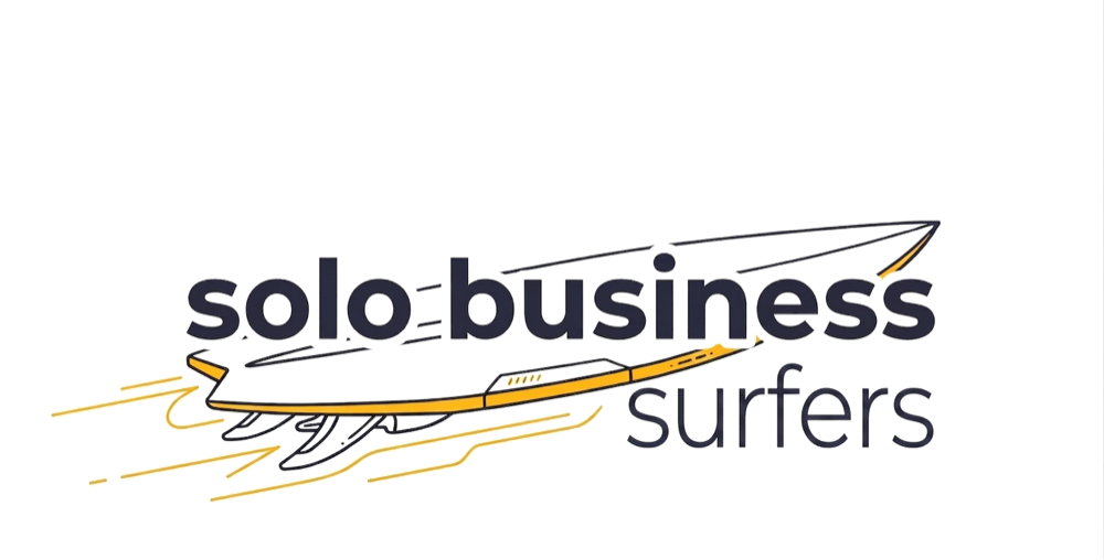 Solo Business Surfers Logo
